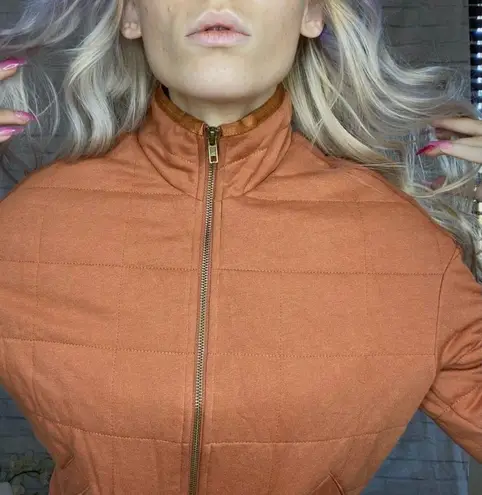 Boutique NEW Graham Quilted Jacket