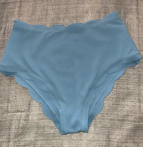 Zaful High-waisted Bikini Bottoms