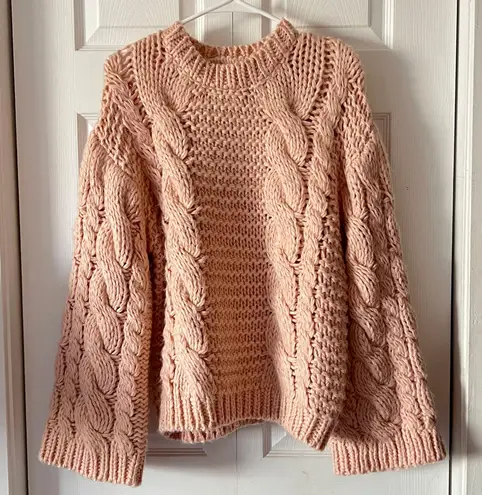 NA-KD Chunky Sweater