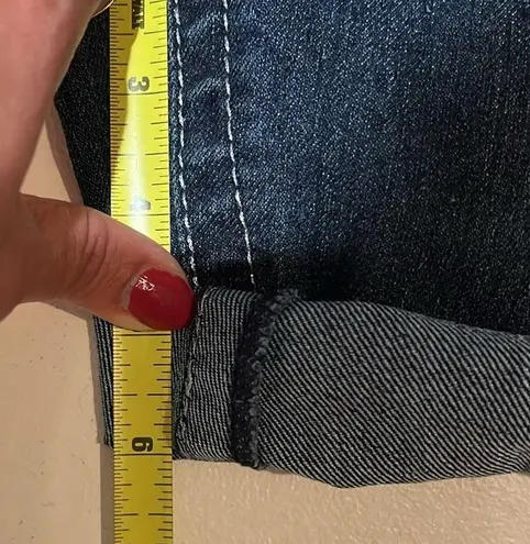 Southpole juniors size 13 elastic waist stretch shorts (CUT) studded pocket