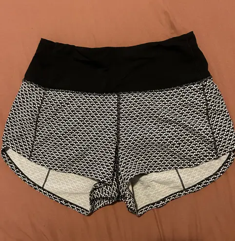 Lululemon High-Rise Speed Up Short 2.5”