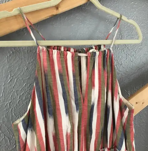 Mystree Colorful Sun Dress - Small