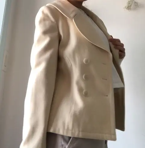 American Rag Vintage Cream Coat