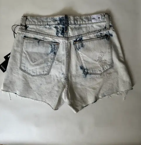 Hudson Jean Shorts