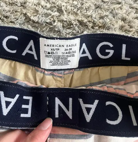 American Eagle Boxer Sleep Shorts