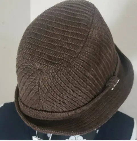 Unique Vintage vintage Betmar New York corduroy vintage hat NWT