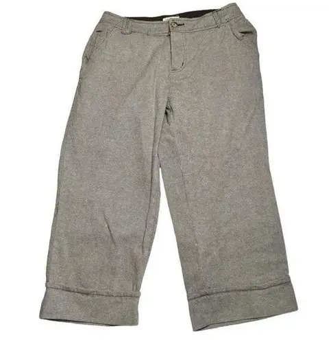 st. john's bay  Cropped Pants Size 8P