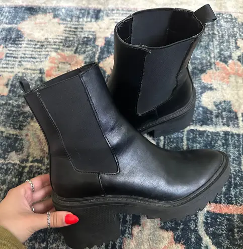 Forever 21 Fall Boots