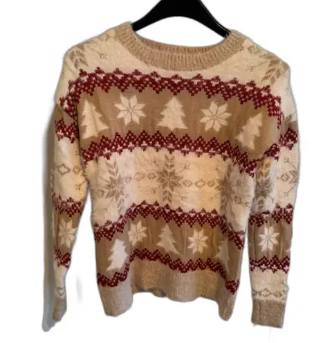 New York Laundry | Holiday Classics Ugly Christmas Sweater Size XS Cozy Soft