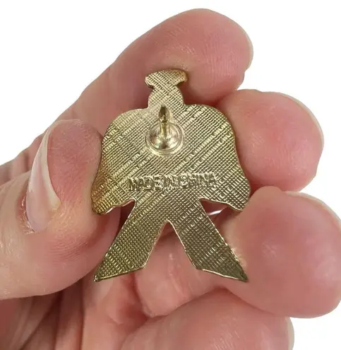 Lot of 4 Ribbon Lapel Pins Breast Cancer & One Less Wildfire Pink