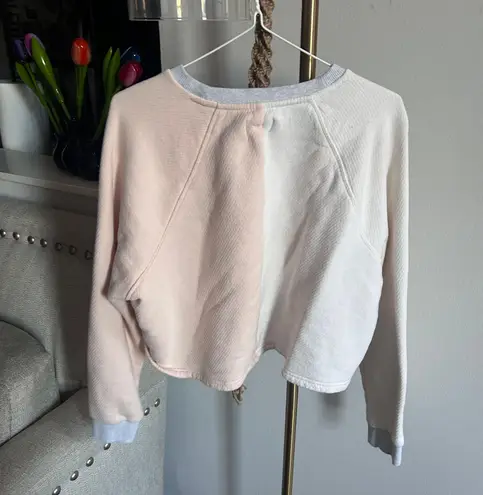 Madewell Cropped Longsleeve
