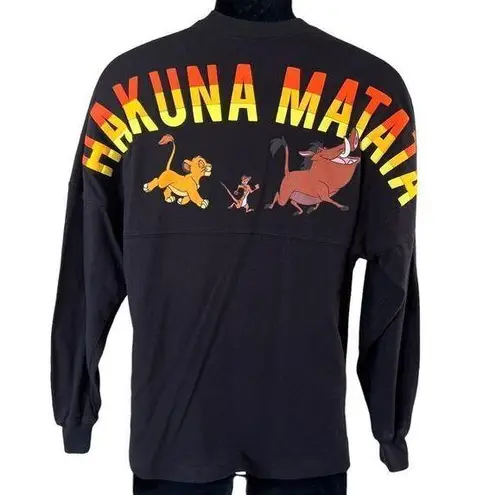 Disney  Parks The Lion King "Hakuna Matata" Spirit Jersey thumbnail 1