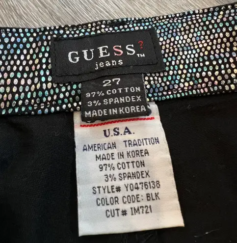 Guess 90s Vintage  Jeans