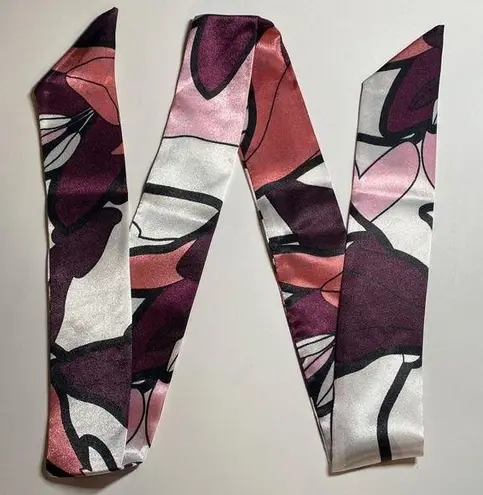 Thin Purse Scarf / Hairband / Scarf