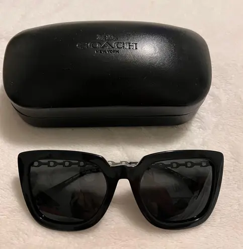 Coach Designer Sunglasses