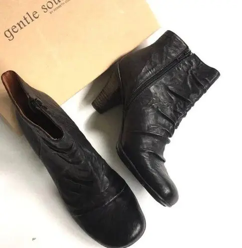 Gentle Souls NIB leather boots