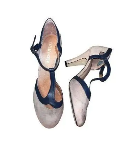 Vintage Chelsea Crew Gatsby Pin Up Girl T