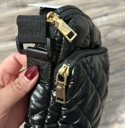 Puffer Mini Bag Black thumbnail 2