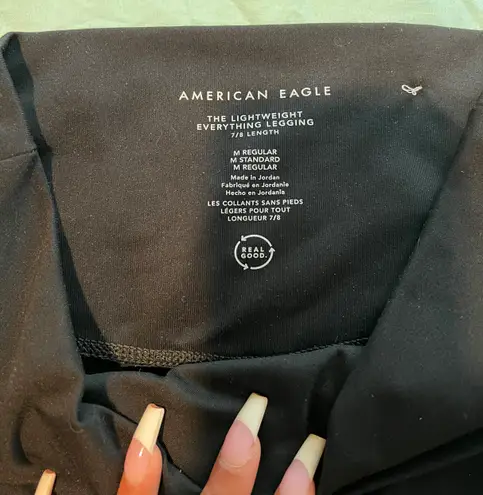American Eagle Crossover Leggings 7/8