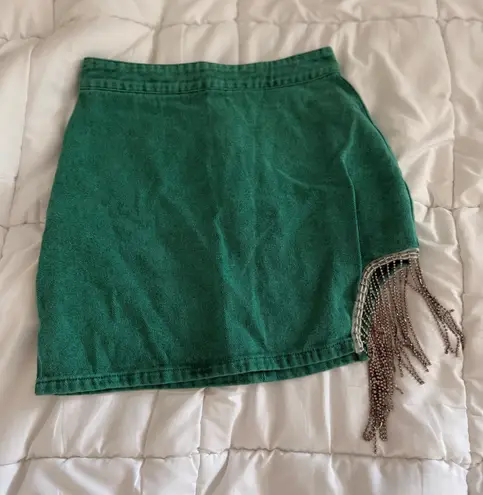Cloud Ten Emerald Skirt Rock’em