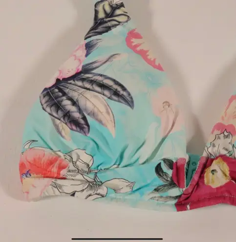 Seafolly NWT X Revolve Modern Love Longline Tri Bikini Top