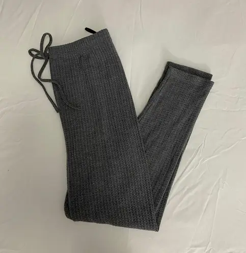 Urban Outfitters Waffle Gray Pants