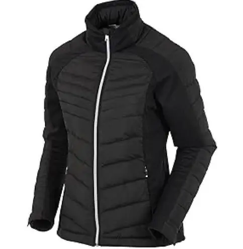 Sunice Chelsey Thermal Featherless Women’s Down Jacket 3M Thinsulate Small Black