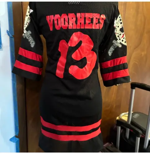 Sexy Friday The 13th Jason Voorhees Halloween Costume