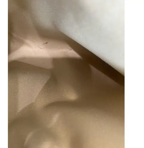 Mario Valentino CAMILLA LEATHER TOTE Taupe