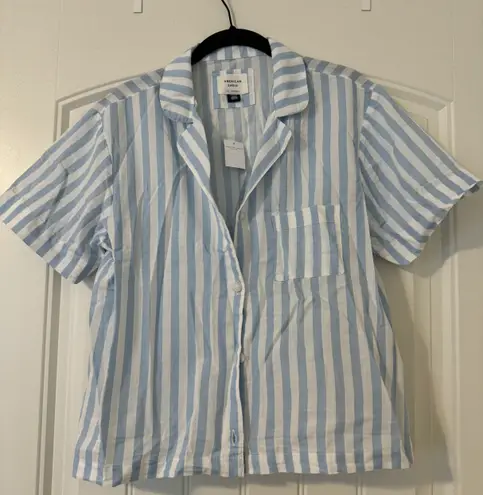 American Eagle Outfitters Pj Shirt