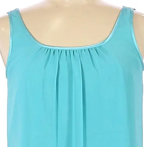 London Times Slip Satin bottom Dress