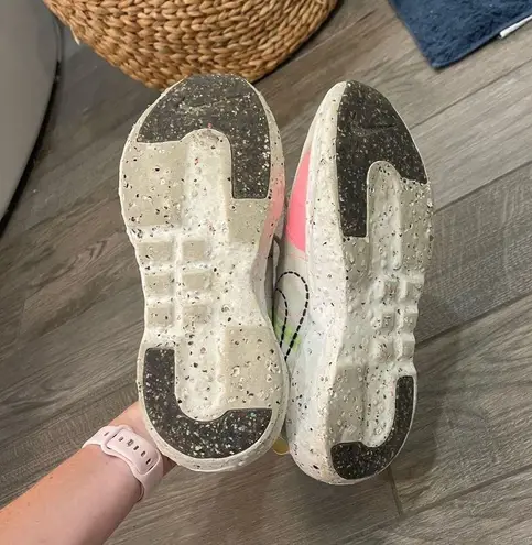 Nike  Crater Impact Summit White Sneaker