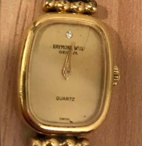 Raymond Weil Quartz 8702