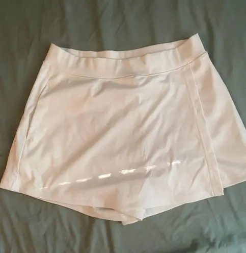 Aeropostale White Skirt