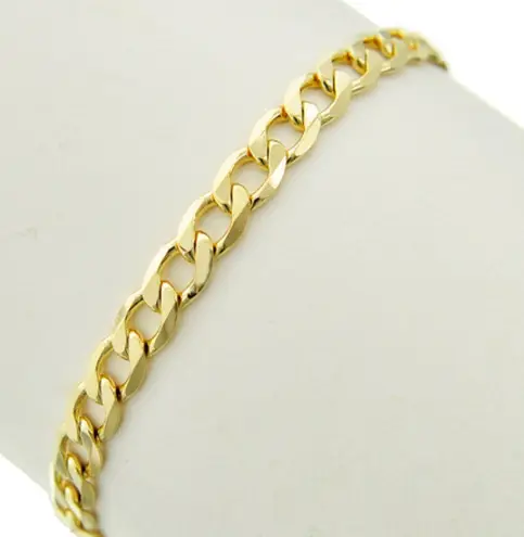 14k Gold Plated Cuban Chain
