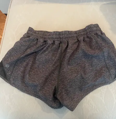 Lululemon Hotty Hot Shorts