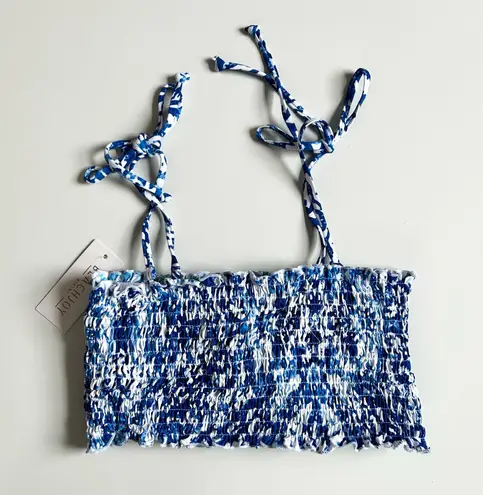 Beach Joy Make Waves High Waisted Bikini Set