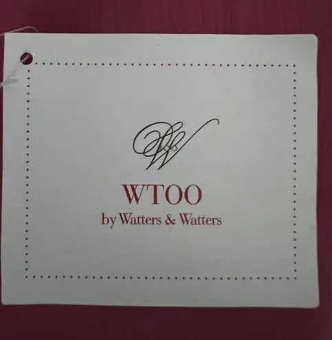 W•too WTOO by Watters &Waters Cocktail ,Prom,Bridesmaids Maxi Dress