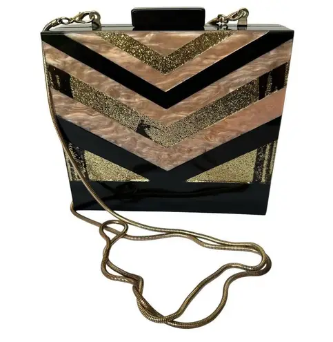 Urban Expression Urban Expressions Kennedy Evening Bag