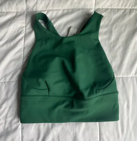 Lululemon Crop Tank