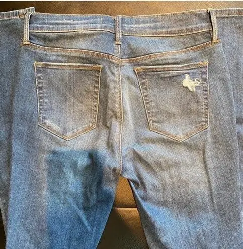 PacSun Distressed Jeans