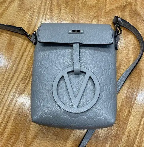 Dove Valentino Salma Medallion Crossbody bay in  Grey (b85)