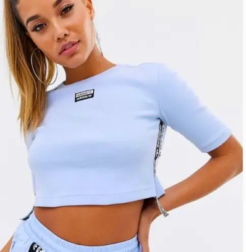 Adidas Crop Top