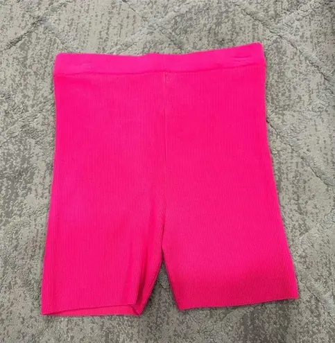 Jacquemus Le Short Pralu Shorts Pink EU 40