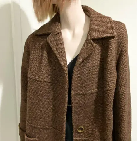 Vintage Penguin Fashions Minneapolis Sherpa Lined Deep Pile Borg Winter Coat Size undefined