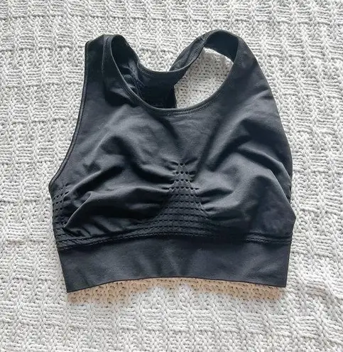 Sweaty Betty  black sports bra