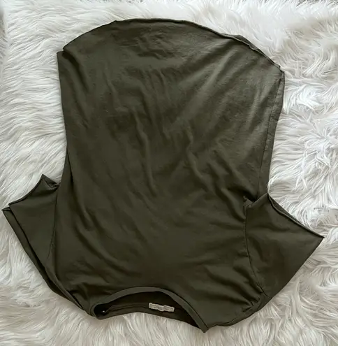 ZARA Green T-shirt