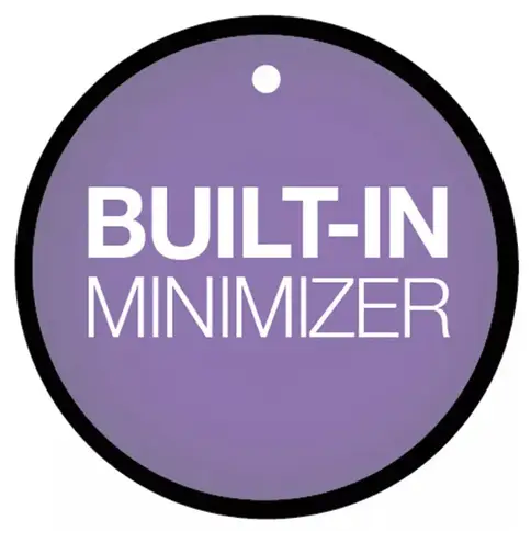 Bali Passion For Comfort Minimizing Bodysuit DF1009