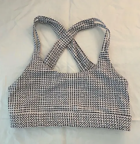 Allfenix Sports Bra Multiple