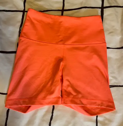 Yogalicious Coral Yogalicous biker shorts 